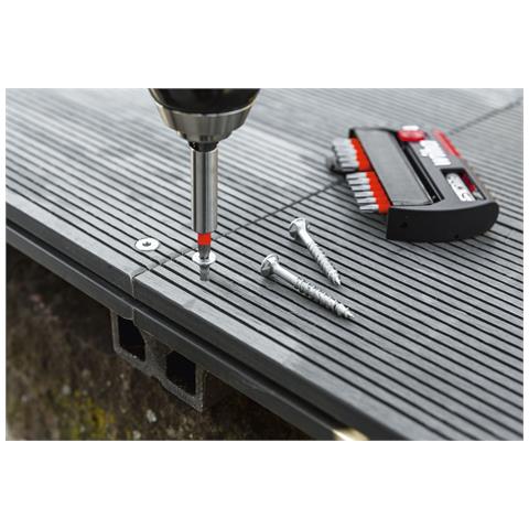 42150 punta per cacciavite 5 pz - Foto 8