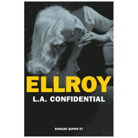 James Ellroy - L. A. Confidential - Foto 1