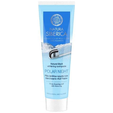 Dentifricio Nero Sbiancante Naturale Polar Night 100 Pr - Foto 2