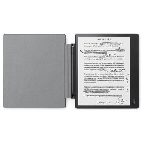 Elipsa 2E SleepCover Case Black - Foto 2
