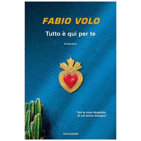 Fabio Volo - Tutto È Qui Per Te - Foto 2
