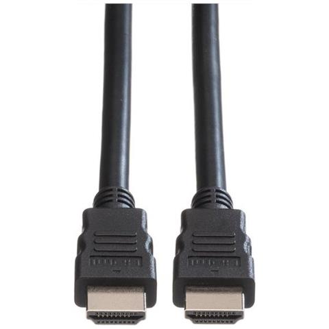 11445575 Cavo Hdmi 5 M Hdmi Tipo A (standard) Nero - Foto 2