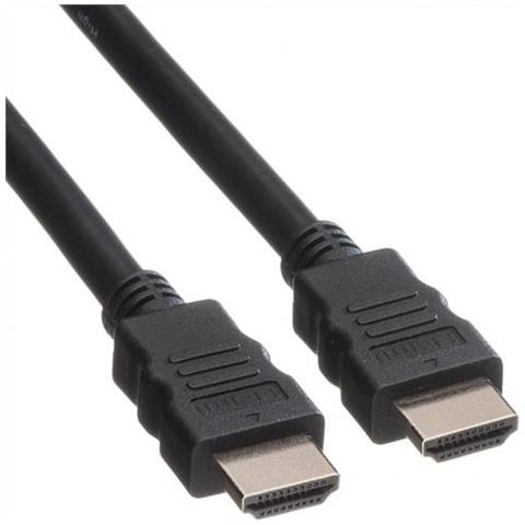 11445575 Cavo Hdmi 5 M Hdmi Tipo A (standard) Nero - Foto 3