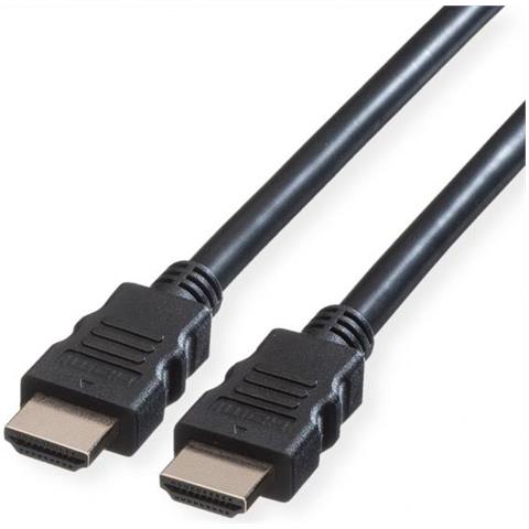 11445575 Cavo Hdmi 5 M Hdmi Tipo A (standard) Nero - Foto 1