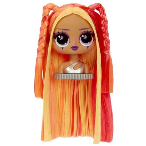 Lol Surprise Tweens Surprise Swap Fashion Doll- Buns-2- Braids Bailey - 1 Bambola Tweens 17 Cm, 1 Mini Testina Per Lo Styling E Accessori - Foto 2