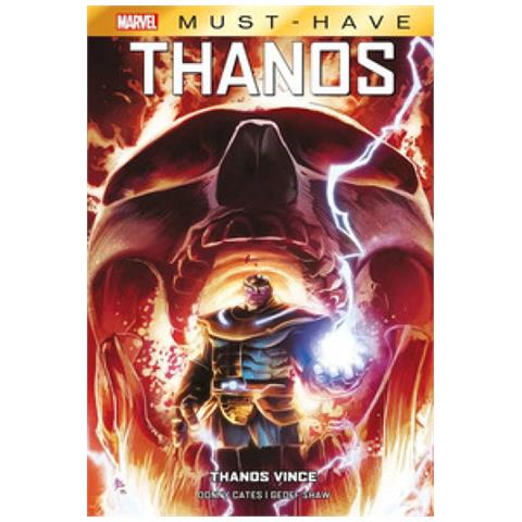Donny Cates - Thanos vince! Thanos - Foto 1