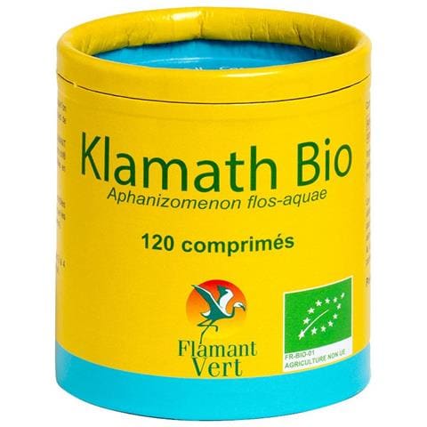 Klamath 120 Compresse Fenicottero Verde - Foto 1