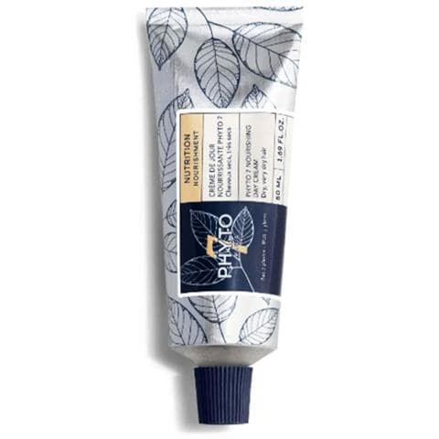 7 Crema Giorno Nutriente 50ml Nutrizione Capelli Secchi - Foto 1