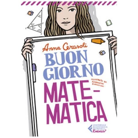 Anna Cerasoli - Buongiorno, Matematica - Foto 1