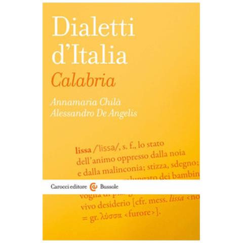 Annamaria Chilà - Dialetti d'Italia: Calabria - Foto 1