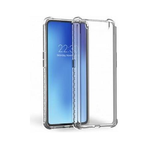 Cover Rinforzata Per Samsung Galaxy A80 Air, Trasparente - Foto 1