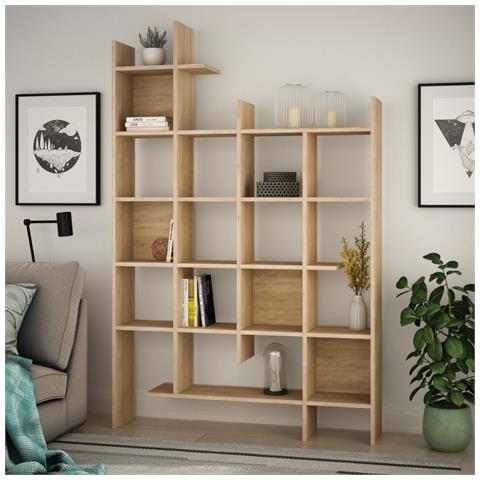 Mobili A Scaffale In Legno Bok - Foto 4