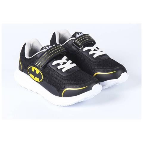 Scarpe Sportive Per Bambini Batman Nero 35 - Foto 1