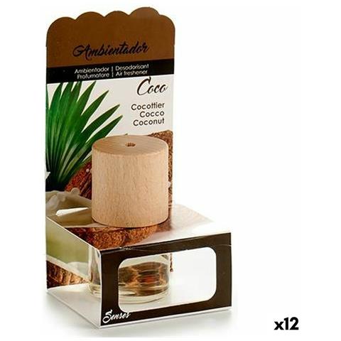 Deodorante Per Ambienti Cocco (12 Unità) - Foto 1