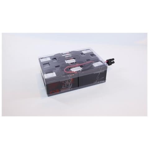 EB002SP batteria UPS Acido piombo (VRLA) 6 V 9 Ah - Foto 1