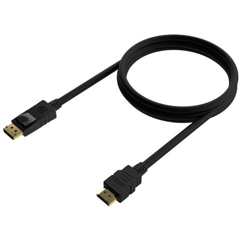 A125-0551 Cavo E Adattatore Video 1,5 M Displayport Hdmi Tipo A (standard) Nero - Foto 2