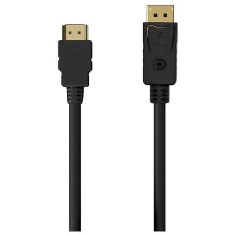 A125-0551 Cavo E Adattatore Video 1,5 M Displayport Hdmi Tipo A (standard) Nero - Foto 3