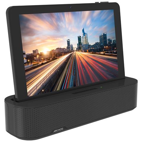 Oxygen 101 ULTRA / 4G / 64GB ARM LTE-TDD & LTE-FDD 25,6 cm (10.1") 4 GB Wi-Fi 5 (802.11ac) Android 13 Nero - Foto 1