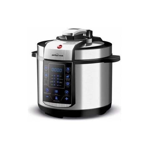 SW500 PERFECT COOK 5 L Stainless steel 900 W - Foto 1