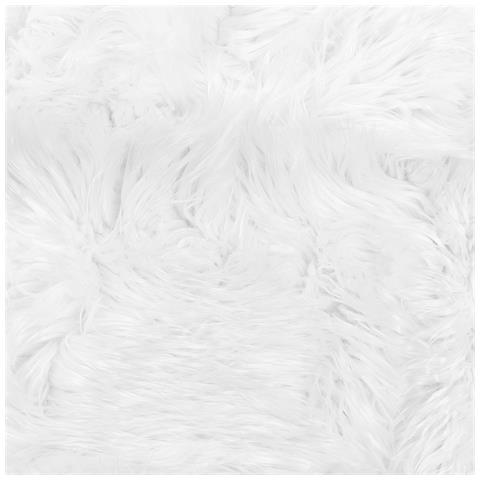 Coperta Bianco 150 X 200 Cm Delice - Foto 6
