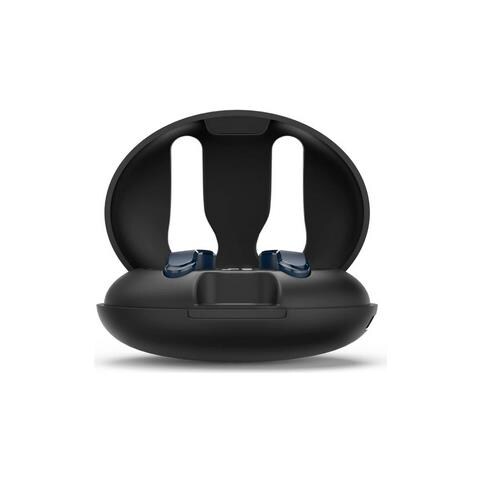 Hama Spirit Unchained Auricolare True Wireless Stereo (TWS) In-ear MUSICA Bluetooth Nero, Blu - Foto 2