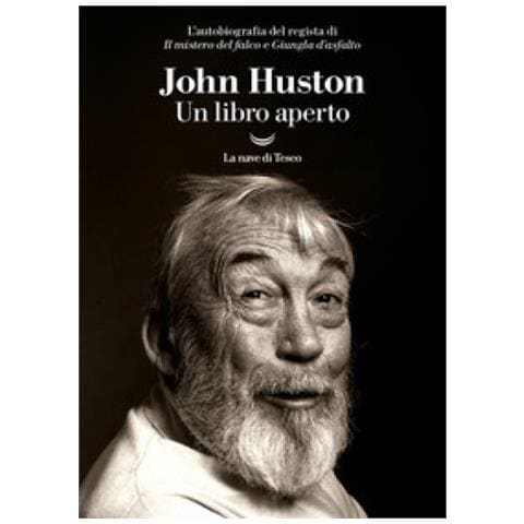 John Huston - Un Libro Aperto - Foto 1