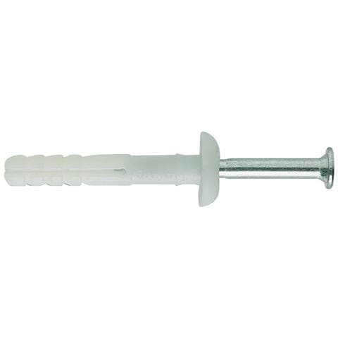 Tassello Con Vite Per Cartongesso D 6x40 Mm Bco - Foto 1