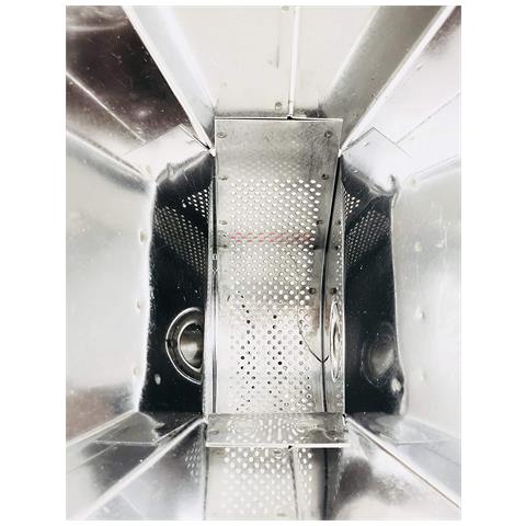Passapomodoro Manuale Passatutto In Acciaio Inox Spremipomodoro Gulliver - Foto 6