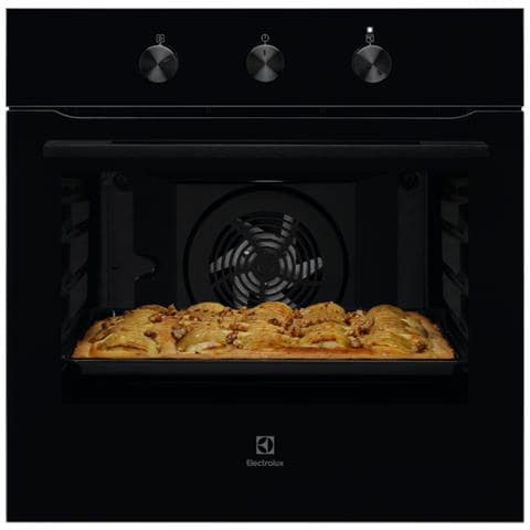 Forno Elettrico da Incasso Serie 300 KOHHH04K Capacità 68 L Multifunzione Potenza 2790 W Colore Nero - Foto 1