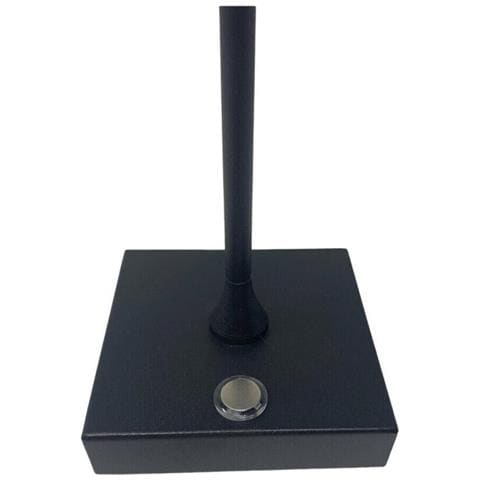 Lampada Da Tavolo Ricaricabile Usb 3 Colori Luce Bianca Calda Naturale Lume 10 W - Foto 5