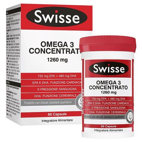 Omega 3 Conc 60cps - Foto 1
