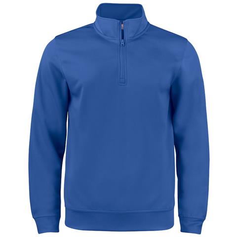 Basic Active Half Zip Junior Royal 110/120 - Foto 1