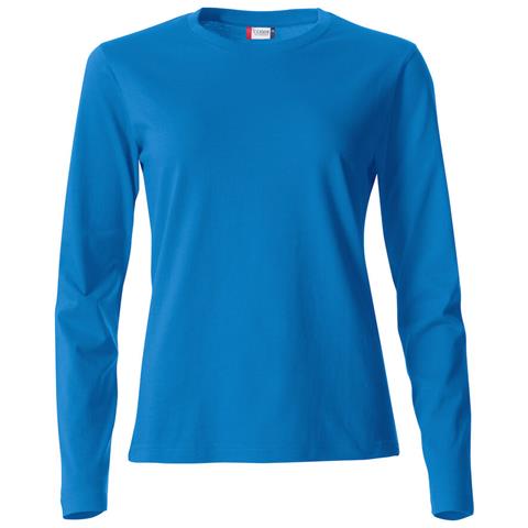 Basic-t L /s Lady Royal Xxl - Foto 1