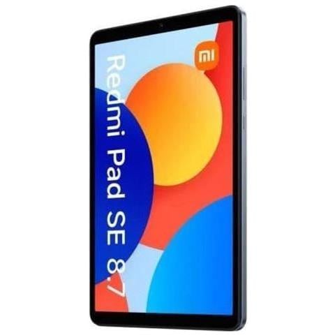 Tablet Redmi Pad SE Wi-Fi 128GB 4GB Ram Display 8.7" Slot MicroSD Main Cameera 8MP Android SkyBlue - Foto 3