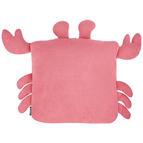 Set Di 2 Cuscini Jargalli Cotone 35 X 35 Cm Rosa Granchio - Foto 6