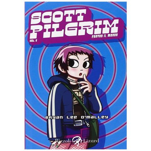 Brian Lee O'Malley - Scott Pilgrim contro il mondo. Vol. 2 - Foto 1