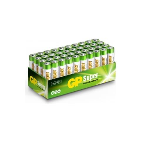 Super Alkaline 24A /LR03 Batteria monouso Mini Stilo AAA Alcalino - Foto 1