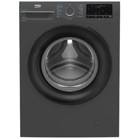 b300 BMEUWT41241M Lavatrice EnergySpin 12kg, Classe A, 1400giri - Foto 3