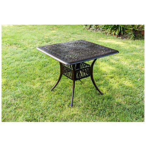 Tavolo Da Giardino Modello Primula - 90 X 90 Cm - Foto 1