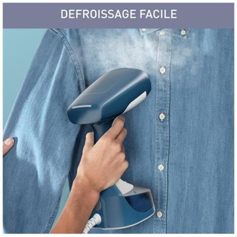 Vaporizzatore Portatile Per Indumenti Blu Da 1400 W - Dt7130c0 - Foto 4