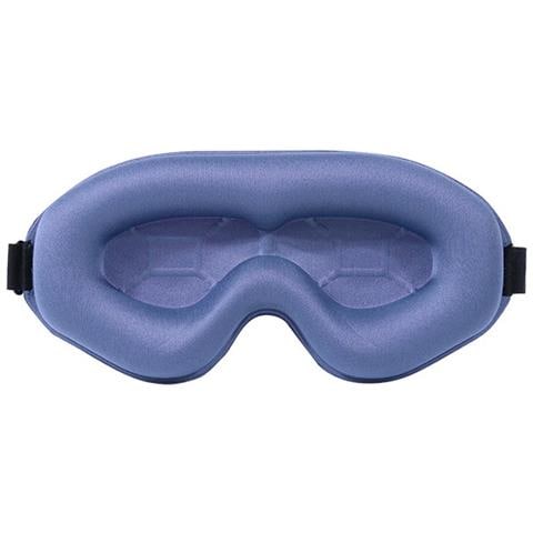 Mascherina Per Occhi 3d: Comfort E Oscurità Per Un Sonno Riposante Purple - Foto 2