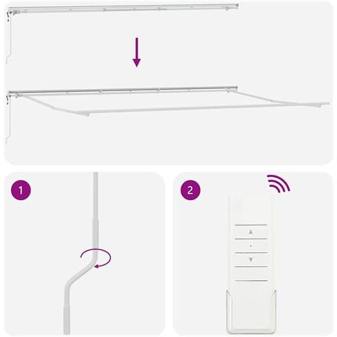 Tenda Retrattile 600 × 350 cm arancione e marrone - Foto 9