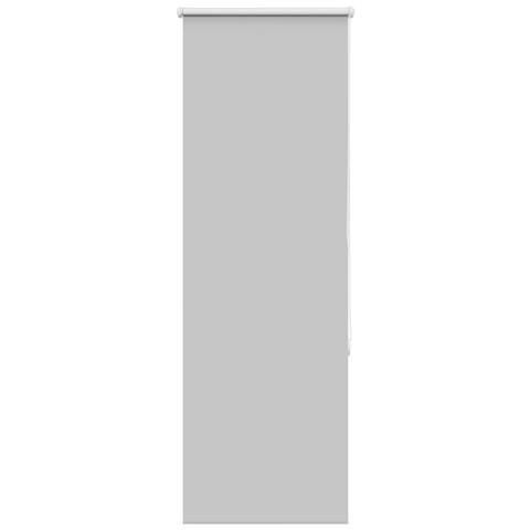 Tenda a Rullo Oscurante 60x130 cm Larghezza Tessuto 55,7 cm - Foto 1