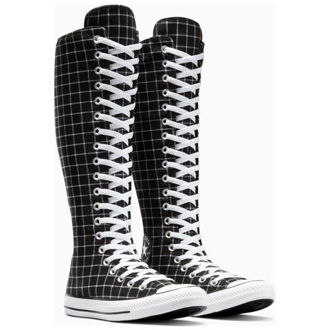 Chuck Taylor All Star A13019c, Donne, Nero, 38 - Foto 7