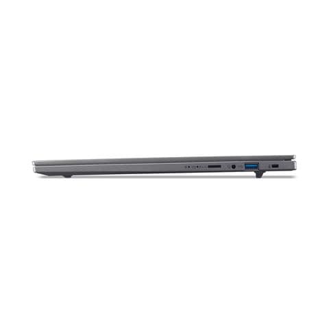 Notebook Aspire 16 AI A16-52M-55U5 Copilot+ PC Intel Core Ultra 5 226V Monitor 16" WUXGA RAM 16GB SSD 1TB Windows 11 Home Grigio - Foto 9