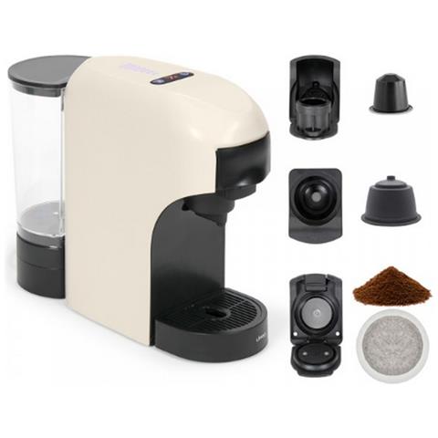 Macchina Da Caffè Multi-capsula 4 In 1, 0,85 L, 1400 W - Dod217c - Foto 1