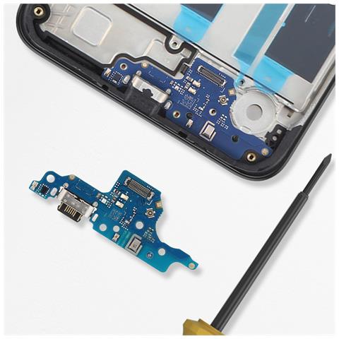 Connettore Di Ricarica Originale Usb-c Moto G15 / G15 Power Service Pack, Blu - Foto 4