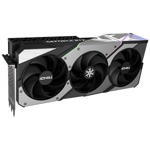 iChill GeForce RTX 5090 X3 32 GB GDDR7 PCI Express 5.0 3 x Ventola - Foto 2