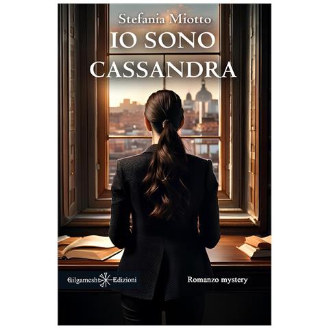 Stefania Miotto - Io sono Cassandra - Foto 1