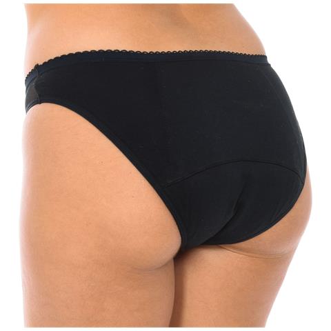 Mutandine Mestruali D0bds A Flusso Intenso Slip Da Donna, Design Discreto E Affidabile Per I Giorni Delle Mestruazioni - Foto 2